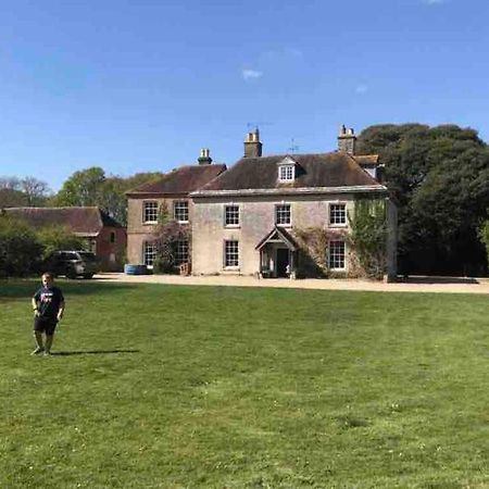 Manor House Moreton - Entire Holiday Home 多切斯特 外观 照片