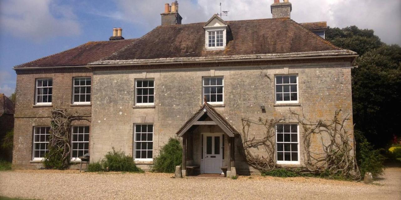Manor House Moreton - Entire Holiday Home 多切斯特 外观 照片