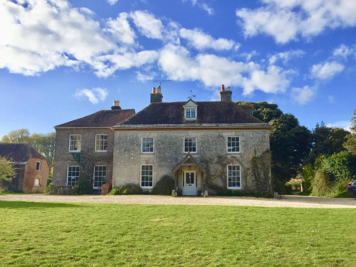 Manor House Moreton - Entire Holiday Home 多切斯特 外观 照片