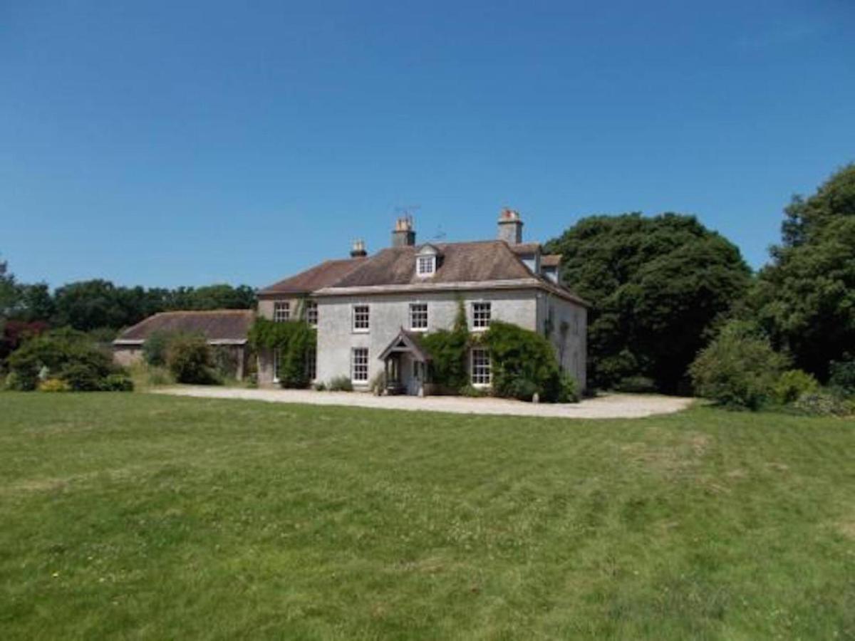 Manor House Moreton - Entire Holiday Home 多切斯特 外观 照片
